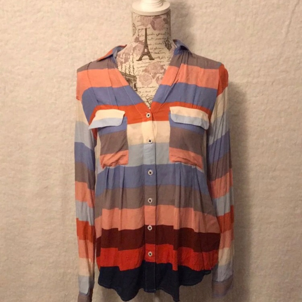 Maeve long sleeve